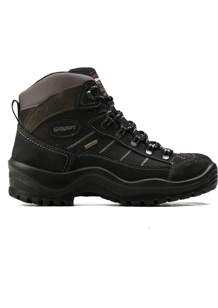 Unisex Gerçek Deri Waterproof Trekking Bot Ve Ayakkabısı 10606S26T Siyah