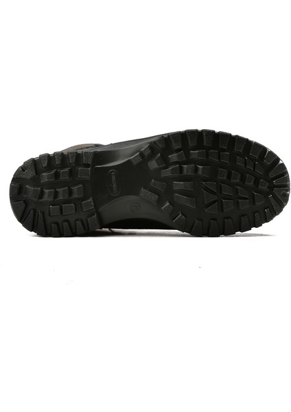 Unisex Gerçek Deri Waterproof Trekking Bot Ve Ayakkabısı 10606S26T Siyah