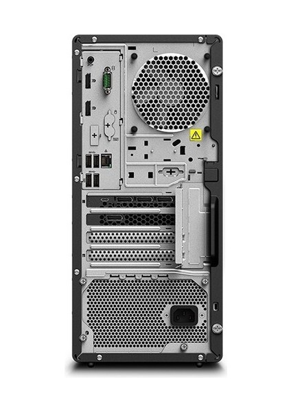 30GS001ATR Ws P3 I7-13700K 16C 3.4ghz 32GB 4400MHZ Udımm 1tb SSD Nvıdıa T1000 8gb W11 750W Server