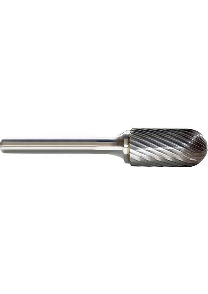 C6 Mastercut Düz Karbür Kalıpçı Frezesi