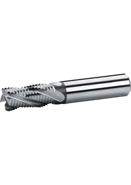 20 mm Jit DIN844 Nr Hss C230 Kısa Kabatalaş Freze