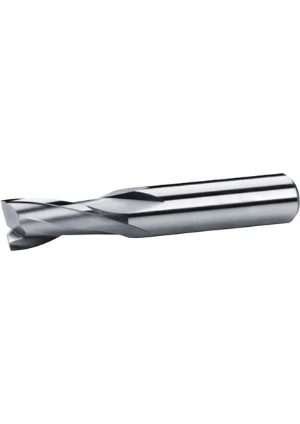 3X11X63 mm Jit DIN327 Hss C222 2 Ağızlı Uzun Freze