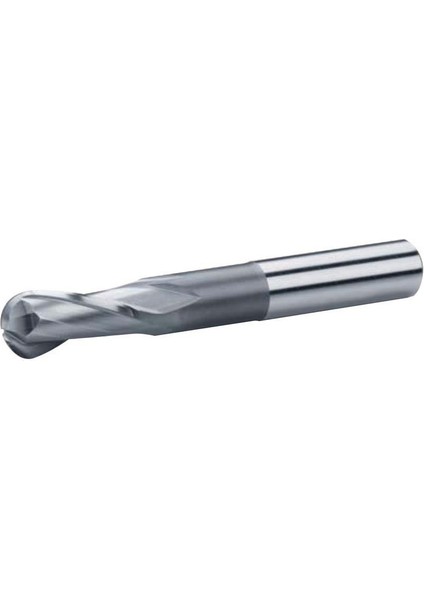13X26X110 mm Jit Hss C224 2 Ağızlı Uzun Küresel Freze