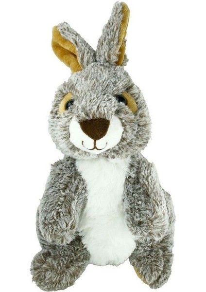 PB31179-23 Peluş Oturan Tavşan 23 cm -Vardem