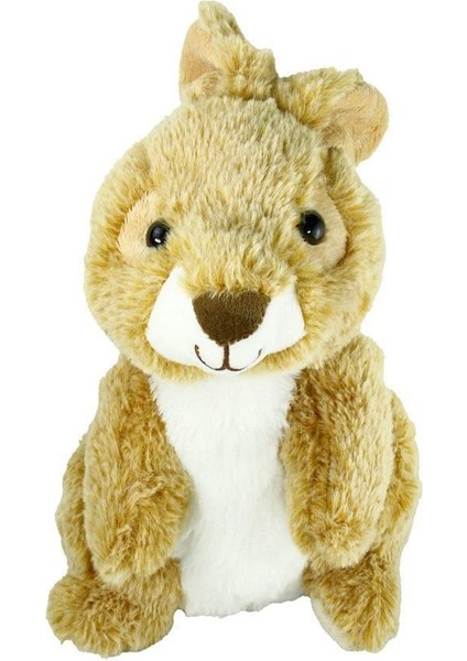 PB31179-23 Peluş Oturan Tavşan 23 cm -Vardem