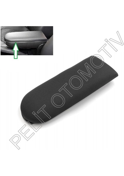 Beetle Orta Konsol Kol Dayama Kapağı 3B0867173 Kumaş