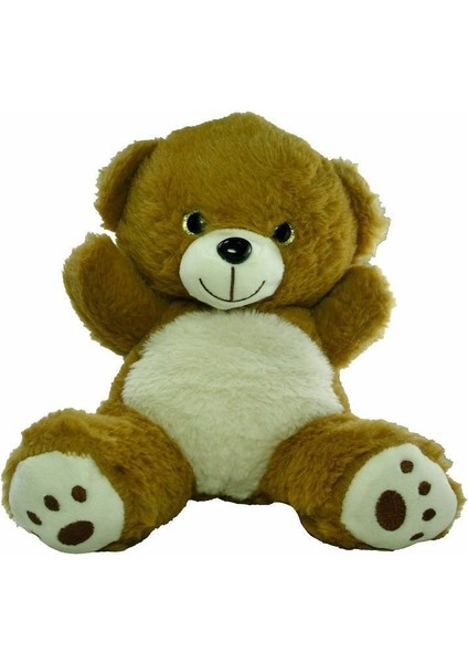 PB30453-22S1 Peluş Ayı-Panda 23 cm -Vardem