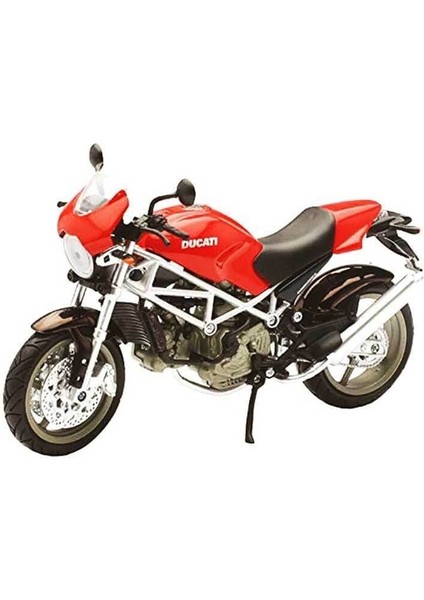 43717 1:12 Ducati Monster S4 Motor-Sunman