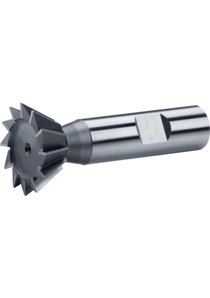 45°X20 mm Zps DIN1833A Hss Co5 Kırlangıç Freze