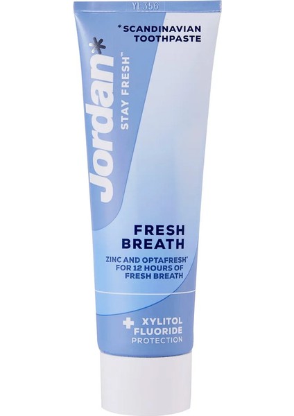 Fresh Breath Diş Macunu 75 ml