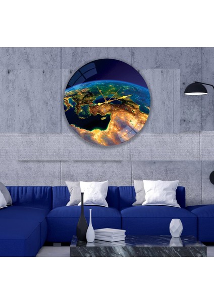 Dünya Cam Saat - 40 cm fiyatları