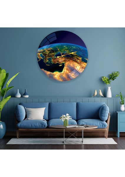 Dünya Cam Saat - 40 cm modelleri