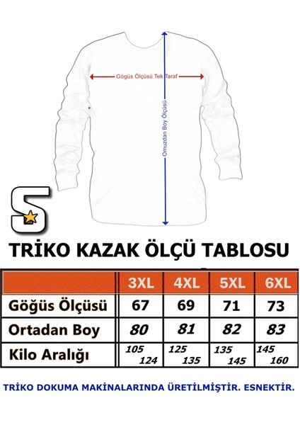 Erkek Büyük Beden Sıfır Yaka Basic Triko Kazak 23750 Bordo modelleri