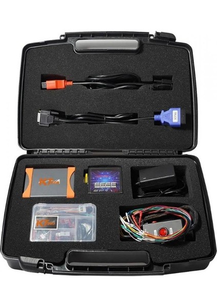 KT200 Ecu Programlama Egr , Dpf , Adblue , Chip Tuning , Ecu Klonlama Cihazı ( Full Versiyon) + KT200 Offline Dongle Çevrim Dışı Çalıştırma Istasyonu