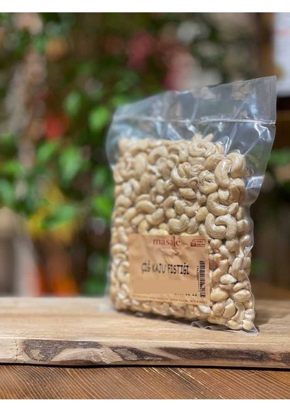 Çiğ Kaju Fıstığı 500 gr