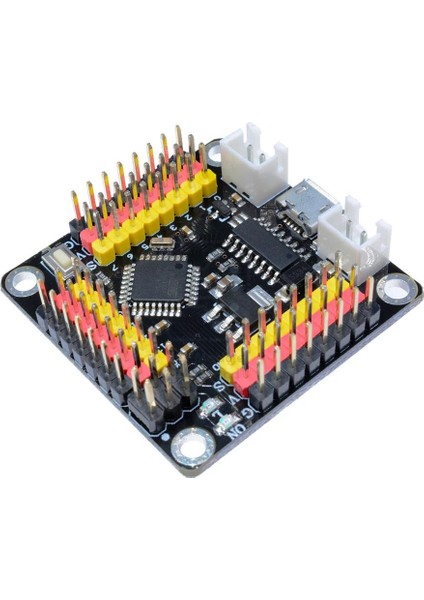 DM Strong Series CH340 CH340G Mikro USB NANO V3.0 Atmega328 Pro Kartı