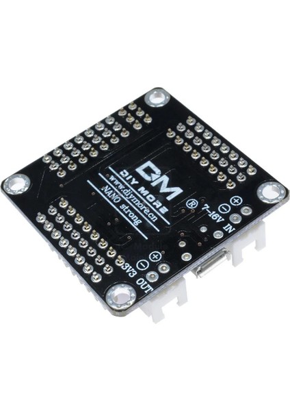 DM Strong Series CH340 CH340G Mikro USB NANO V3.0 Atmega328 Pro Kartı