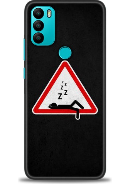 General Mobile Gm 21 Plus Kılıf Hd Baskılı - Dream Big