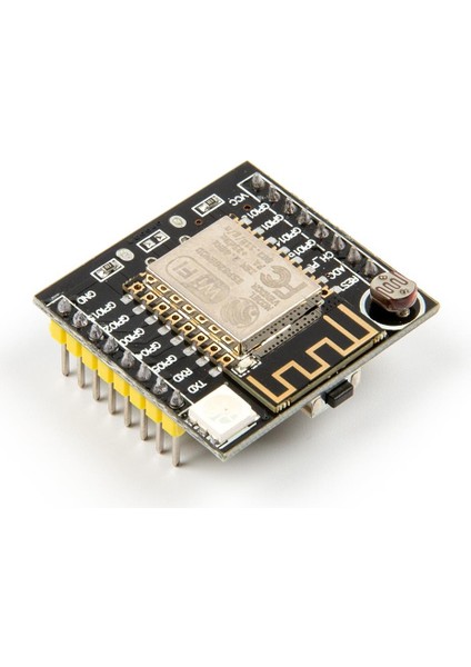 ESP-12F Mini NodeMCU WiFi Modülü