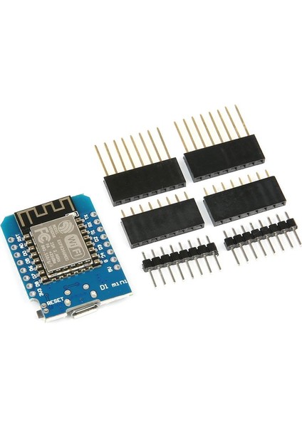 ESP-12 D1 Mini NodeMCU 4MB WiFi Geliştirme Kartı