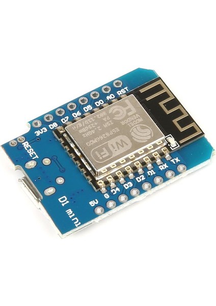 ESP-12 D1 Mini NodeMCU 4MB WiFi Geliştirme Kartı
