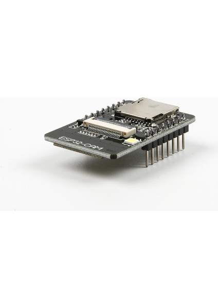 ESP32-CAM WiFi Bluetooth Geliştirme Kartı + OV2640 Kamera Modülü