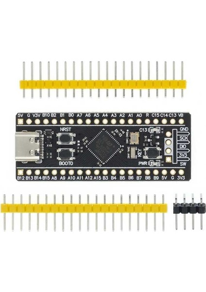 STM32F411CEU6 512KB Geliştirme Kartı