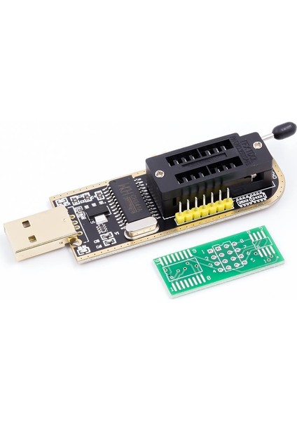 CH341A 24 ve 25 Serisi EEPROM Flash BIOS USB Programcı