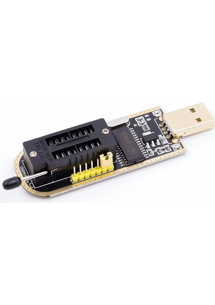 CH341A 24 ve 25 Serisi EEPROM Flash BIOS USB Programcı