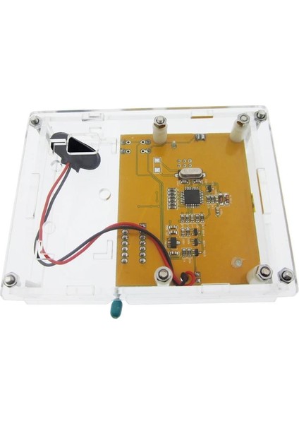 LCR-T4 Dijital Elektronik Komponent Test Cihazı (Muhafaza Kutulu)