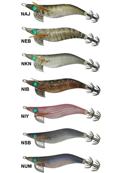 Egi Sutter 2.5nc Kalamar Zokası