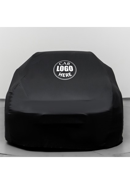 Volkswagen Polo 6 (2017-2020) Siyah Kumaş Garaj Brandası Penye Branda Örtü fiyatları