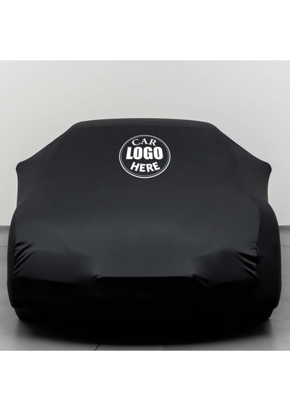 Hyundai Sonata 8 Dn8 (2019-) Siyah Kumaş Garaj Brandası Penye Branda Örtü fiyatları