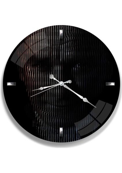 Atatürk Cam Saat - 60 cm fiyatları