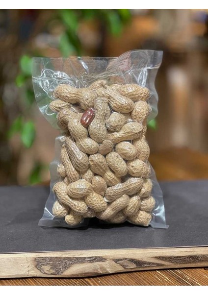 Çiğ Kabuklu Fıstık 300 gr