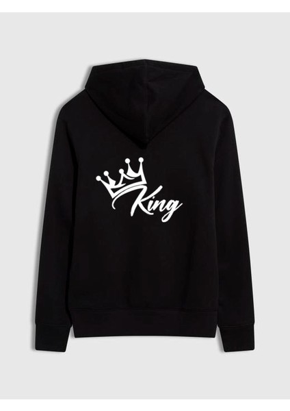 Kral ve Kraliçe Sweatshirt 2 Adet