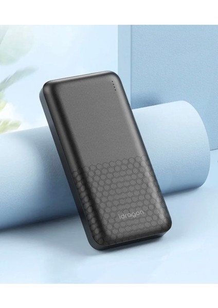 10.000 Mah Pd(Ultra Hızlı) Powerbank Taşınabilir Yedek Batarya