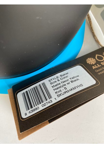 Baker Koruyucu Spor Kaskı S Beden 05 fırsatları
