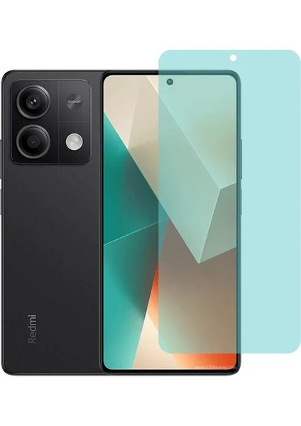 Xiaomi Redmi Note 13 / Note 13 Pro 5g Global Nano Esnek Ekran Koruma Filmi - AL3272