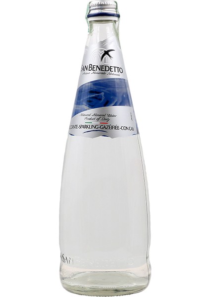 Maden Suyu Cam Şişe 4 x 750 ml
