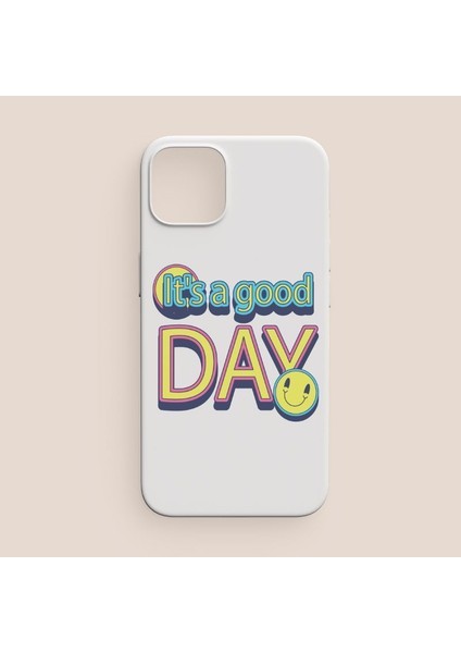 Good Day Temalı iPhone 11 Telefon Kılıfı