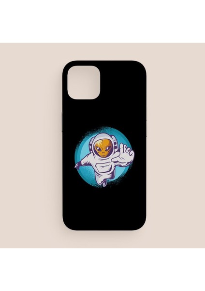 Space The Swim Tasarımlı iPhone 11 Pro Max Telefon Kılıfı