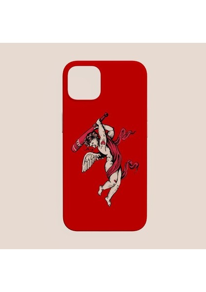 Anti Cupid Tasarımlı iPhone 11 Pro Telefon Kılıfı