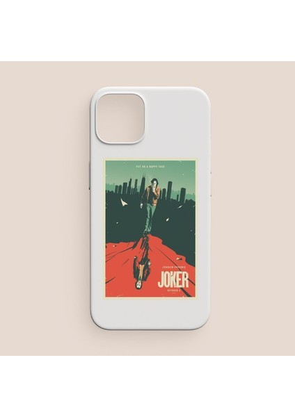 The Joker Tasarımlı iPhone 13 Pro Telefon Kılıfı