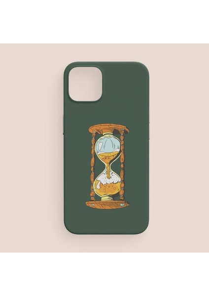 Alcohol Hour Yazılı iPhone 11 Pro Max Telefon Kılıfı