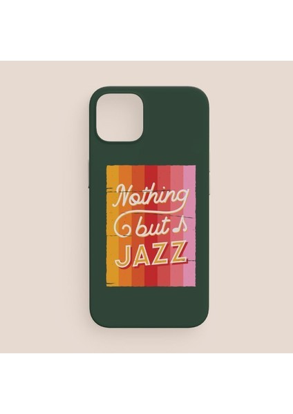 But Jazz Tasarım iPhone 12 Pro Telefon Kılıfı