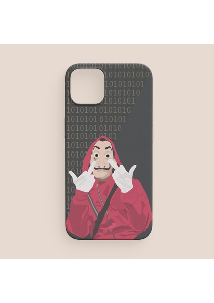 Por Favor La Casa De Papel Tasarımlı iPhone 11 Pro Telefon Kılıfı