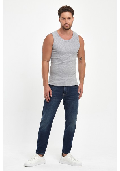 Tank Top Fitilli Halter Yaka Atlet