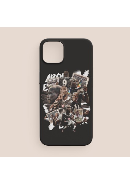 iPhone 11 Vincent Aboubakar Beşiktaş'ın Yıldızı Tasarımlı Telefon Kılıfı