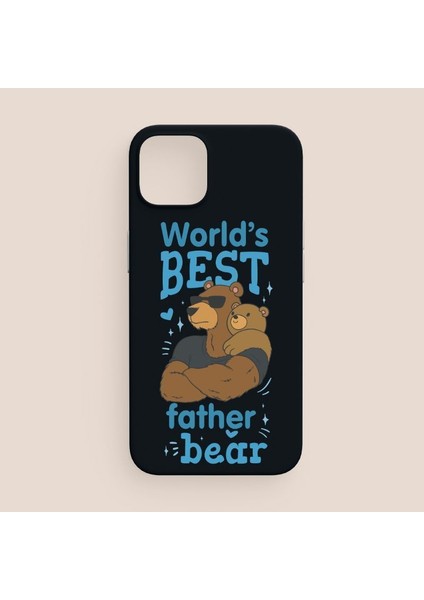 World's Best Father Tasarımlı iPhone 11 Pro Max Telefon Kılıfı